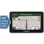 Garmin nüvi 2460LMT 5&quot; Bluetooth, GPS w/ Lifetime Map&amp;Traffic Updates $200 @ Bestbuy OR $170 w/ PM &amp; AC (30 off 150) at STAPLES