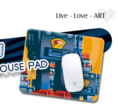 100% free mouse pad from www.cowcow.com. Free Shipping! Just Like 'em on Facebook!