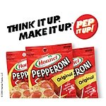 Free ($15) FANDANGO movie ticket with purchase of 3 HORMEL Pepperoni products