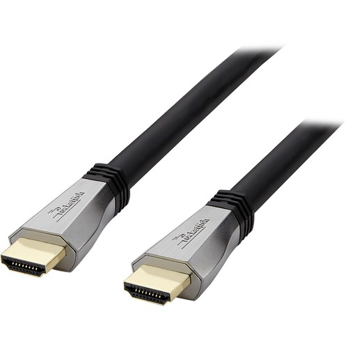 Rocketfish 1 5 4k Ultra Hd In Wall Hdmi Cable Black 7 99