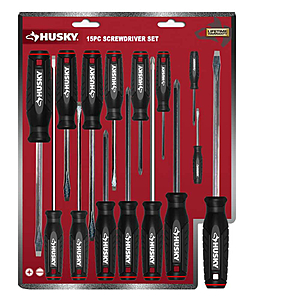Home depot new arrivals magnetic screwdriver