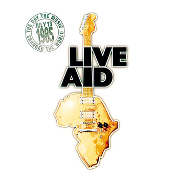 Live Aid (1985) M4A/AAC, MP3 (4 'disc'/ DURATION:7:53:51) $8.99