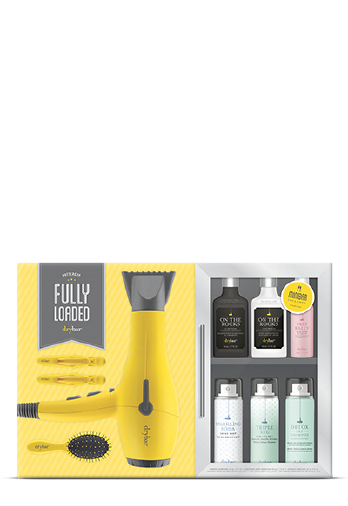 Drybar Buttercup Blowdryer Kit $159.2