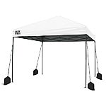 QuikShade Expedition EX100 10'x10' Straight Leg Instant Canopy $75 @ Big 5 Sporting Goods IN-STORE One Day Sale