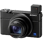Sony Cyber-shot DSC-RX100 VII Digital Camera - $893
