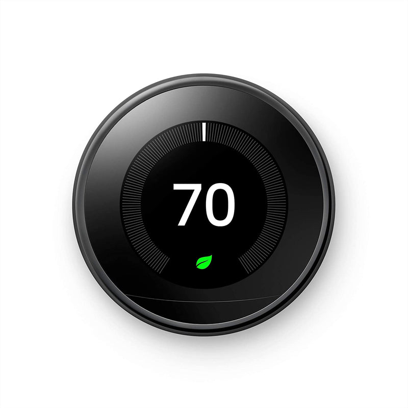 Google Nest Learning Thermostat 3rd Generation $174