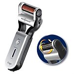 Emjoi RotoShave Wireless Shaver with Extra Roller Pack, 9 Rotating Blades, and Spiral Windings (for Men) $19.99 fs @ urlhasbeenblocked via 1sd