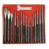 Astro Pneumatic 1600 16-Piece Punch and Chisel Set $16.15 sss eligible @ amazon