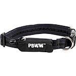 Paww Secret Agent Dog Collar 16 - 24 in. - 2012 Closeout $8.73 fs on orders over $50 @ REIo