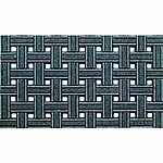 Apache Mills 60-945-1719 CleanScrape Deluxe Door Mat, 18-Inch by 30-Inch, Weave Gray $5.53 add on item @ amazon / OOS but orderable !