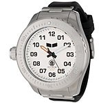Vestal Men's ZR4001 ZR-4 Diver Oversized Silicone Watch $26.00 sss eligible @ amazon