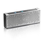 Inateck Ultra-Portable Aluminum Wireless Bluetooth 4.0 Speaker with 15 Hour Playtime, High-Def Sound / iPhone 6S/ 6, iPad, ... Silver - MercuryBox $29.99 ac / sss eligible @ amazon