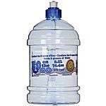 Arrow Plastics Manufacturing C00750 H2O on the Go Beverage Bottle, 2.2 L, Clear $2.46 sss eligible @ amazon
