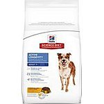 Hill's Science Diet Adult Advanced Fitness Dry Dog Food /  Original/Chicken &amp; Barley | Size: 38.5-Pound $28.49 (or less) fs / w/S&amp;S (@5%) @ amazon