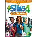 The Sims 4 Get to Work $17.99 sss eligible @ amazon