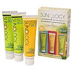 Sunology Natural Sunscreen SPF 50 for Face &amp; Body 3-pack $10.99 Limit 2 per membership / ac / fs @ costco