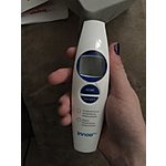 Innoo Tech Digital Infrared Thermometer Forehead Baby Thermometer Non-Contact Medical Measurement. Infrared Thermometer ... $11.99 ac / sss eligible @ amazon