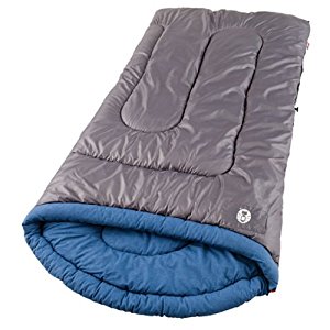 Coleman White Water Sleeping Bag, 5-Feet 11-inches $18 sss eligible @ amazon