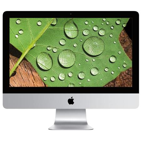 Apple 21.5" iMac; 1.6 GHz Intel Core i5 Dual-Core, 8GB RAM, 1TB HDD, Intel HD Graphics 6000 (Late 2015) $799 fs @ adorama