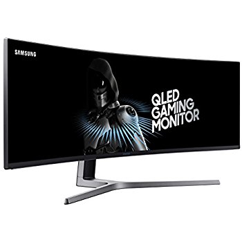 Samsung ... CHG90 Series Curved 49-Inch Gaming Monitor $979.99 fs @ amazon