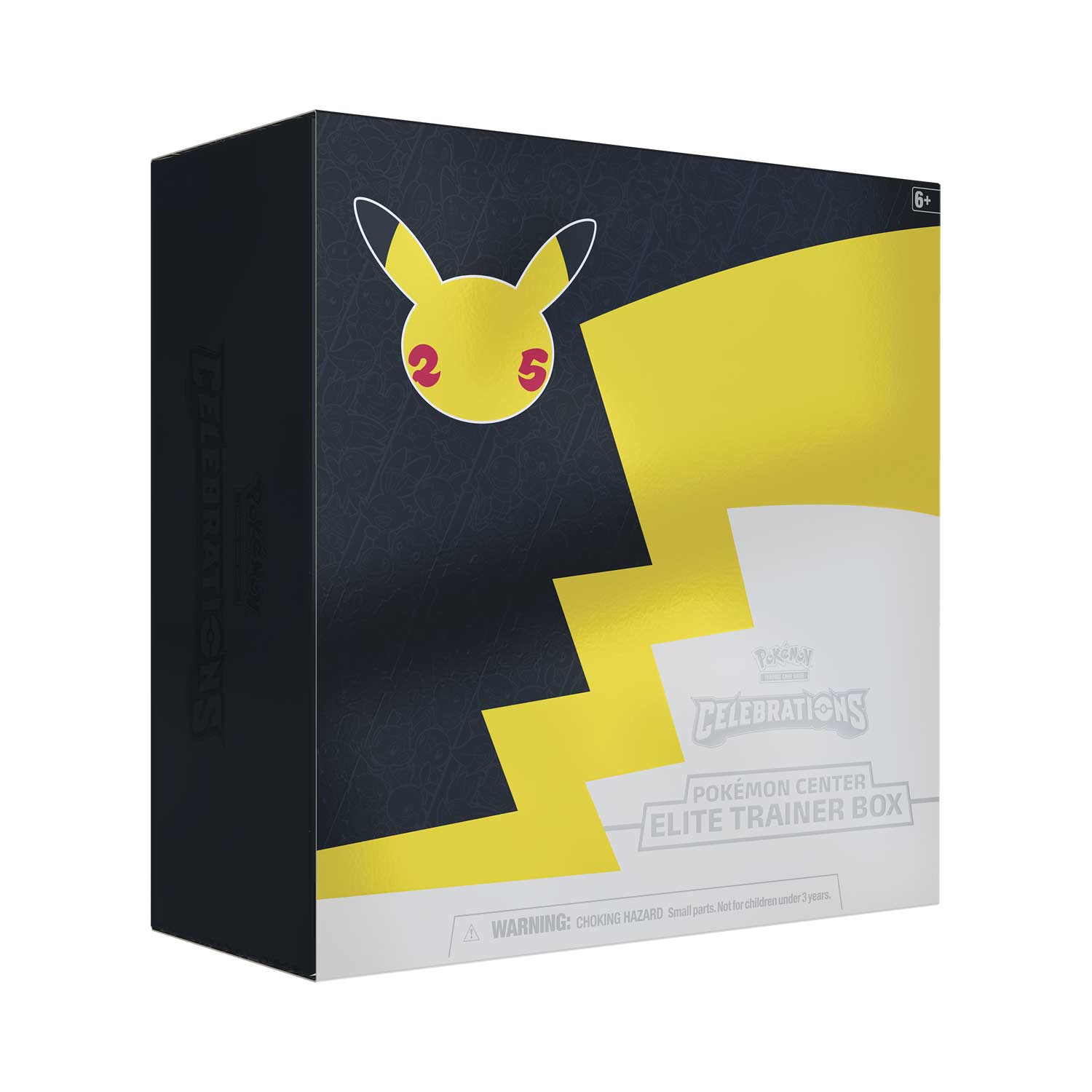 Pokémon TCG: Celebrations Pokémon Center Elite Trainer Box $64.99