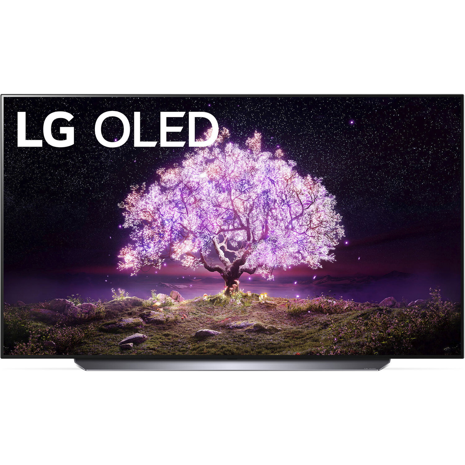 LG OLED65C1PUB 65" $1,099 (new). $999 (refubished) microcenter instore