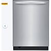 Frigidaire 24-in Top Control Built-in Dishwasher With Third Rack $266