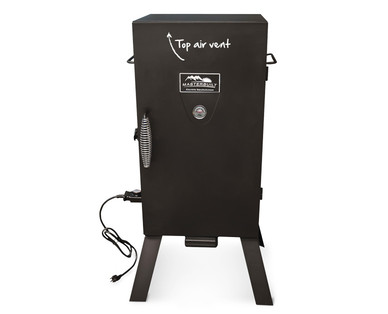 Masterbuilt Electric Smoker at ALDI for $99.99 starts June 3rd could be regional or nationwide