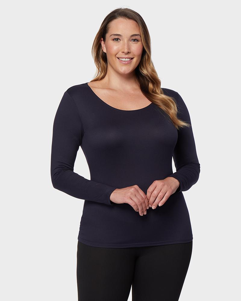 Women's & Men Lightweight Baselayer Tops and Leggings - Cyber Monday Deal $5.99