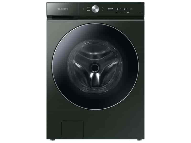 Bespoke Green 5.3 Cu Samsung Washer + 2 years Care + free install/haul- In App only + Student/EPP/gov $619.19