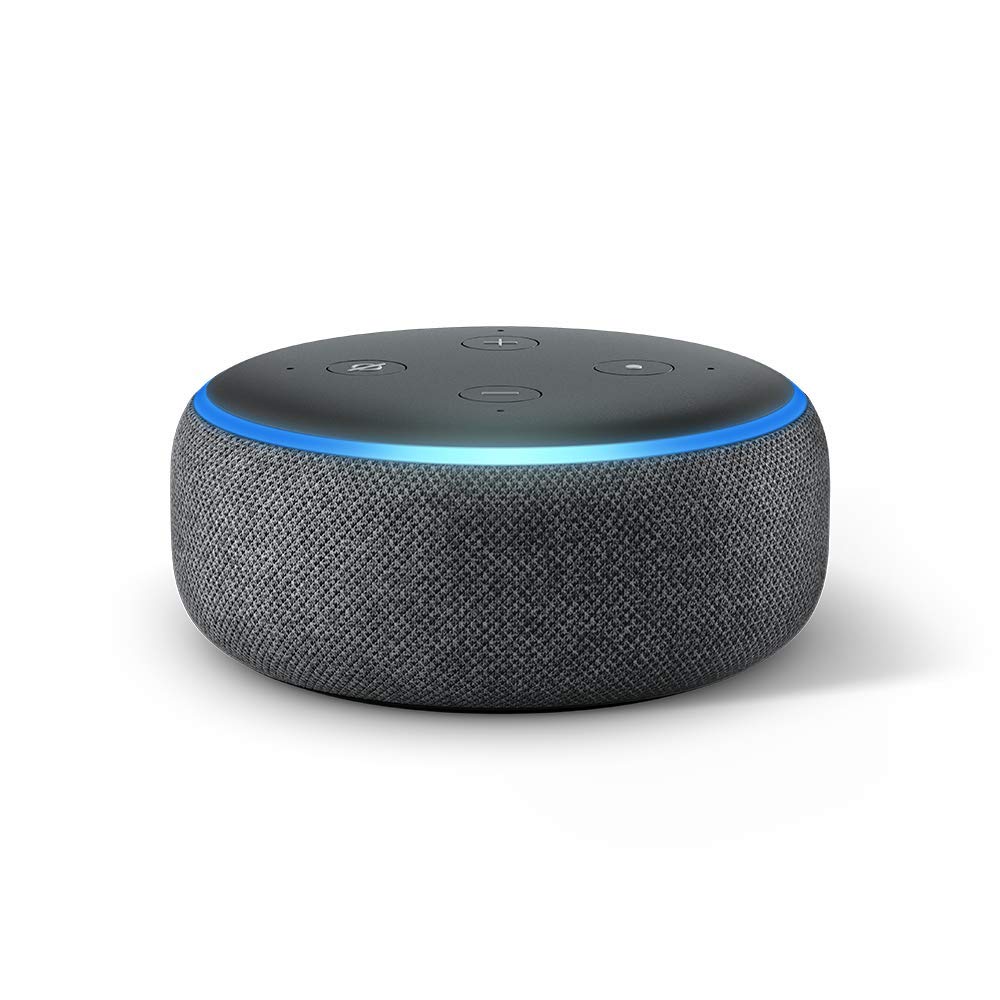 slickdeals amazon echo dot
