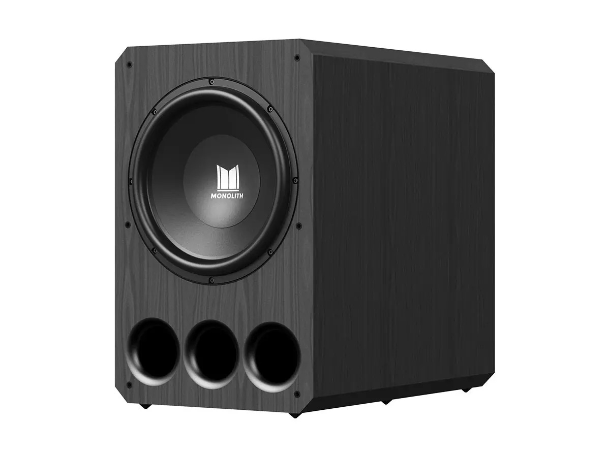 Monolith by Monoprice subwoofer sale  15" $1099..12" $699...10" $449..and others $1100