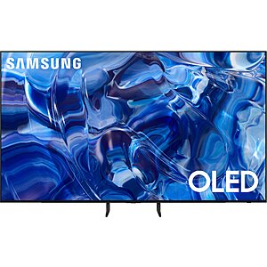 Samsung S89C 77" QD-OLED Television $1699 with free installation and $100 GC at Best Buy ...YMMV $1700