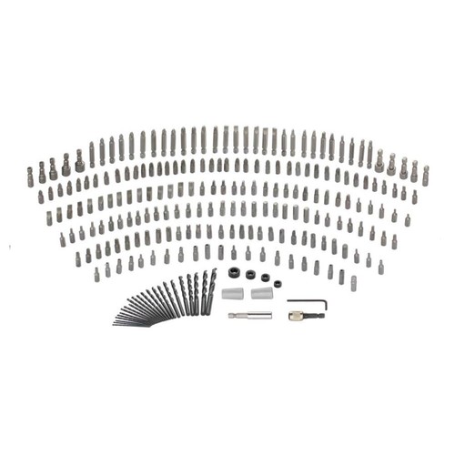230 Piece Screwdriver Bit Set 11 04 Or Less At Lowes Ymmv