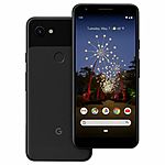 Google Pixel 3A 64GB refurb $83.99 Free shipping + Free Returns from DailySteals.com