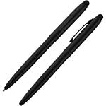 Fisher Space Pen Matte Black Cap-O-Matic Space Pen with Stylus- Clearance Price-$5.62 plus tax- Retail- $18.00 Save$12.38 at Walmart