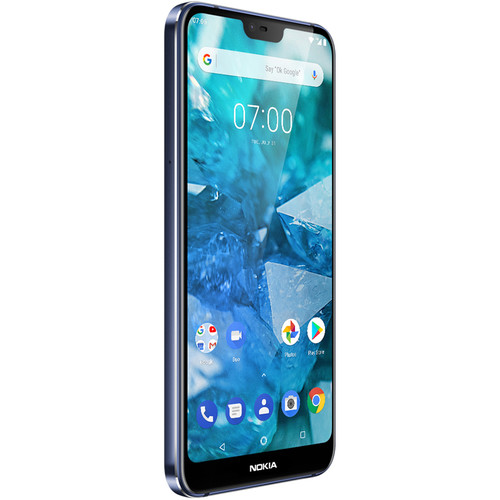 64GB Nokia 7.1 GSM Unlocked Phone + Bluetooth speaker $299.99 + Free Shipping