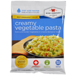 Free Survival Food Samples from Wise Company