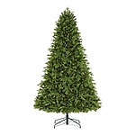 Home Decorators 7.5' Pre-Lit Swiss Mountain Spruce Artificial Christmas Tree w/ RGB Lights $179 &amp; More + Free Shipping