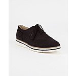 Tilly's Extra 50% Off Sale: Women's Soda White Bottom Oxford Shoes $15 &amp; More + Free S&amp;H