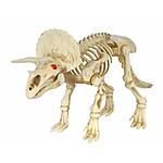 Home Depot Halloween Clearance Home Accents Holiday 17 in. Animated triceratops w/LED Illuminated Eyes $9.99, Gemmy 2 Pack Projection Kaleidoscope $7.49 &amp; More + Free Store Pick Up