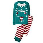Gymboree 2-Piece Kids Holiday Gymmies 4 for $32 + Free Shipping