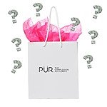 PUR Cosmetics Mystery Bag - 5 Full Size Items &amp; Make Up Bag $19.25 Shipped