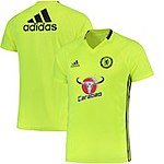 Chelsea adidas Men's 2016/17 Training Jersey $15 &amp; More + Free S/H