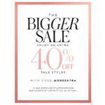 Kate Spade: Extra 40% Off Sale Styles + Free S/H