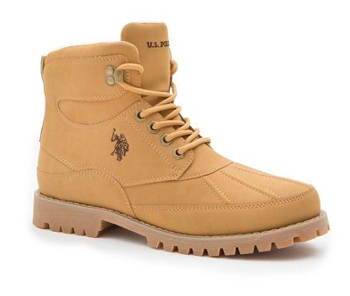 polo boot shoes