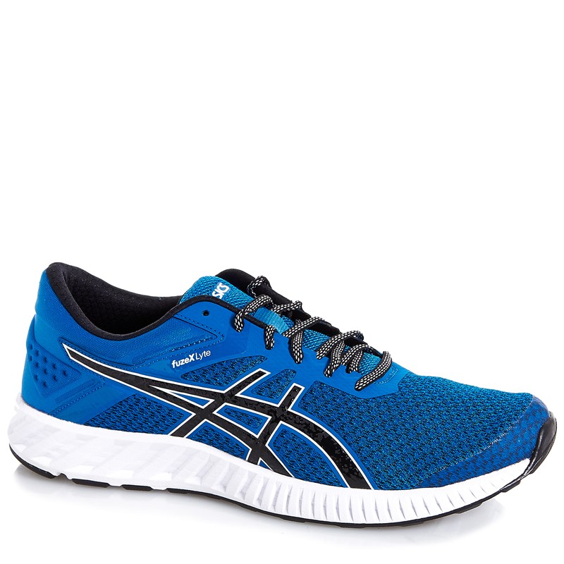 Burlington Men�s ASICS FuzeX Lyte 2 Seamless Running Shoe