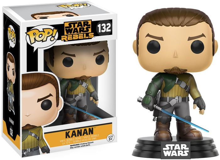 Barnes Noble Funko Pop Star Wars Rebels Ezra Or Kanan 2 48