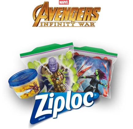 Walmart Stores 2x 66 Count Ziploc Sandwich Bags 9 Fandango