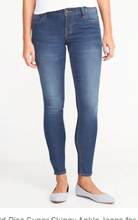 Old Navy Jeans Sale: Adults $10, Kids 